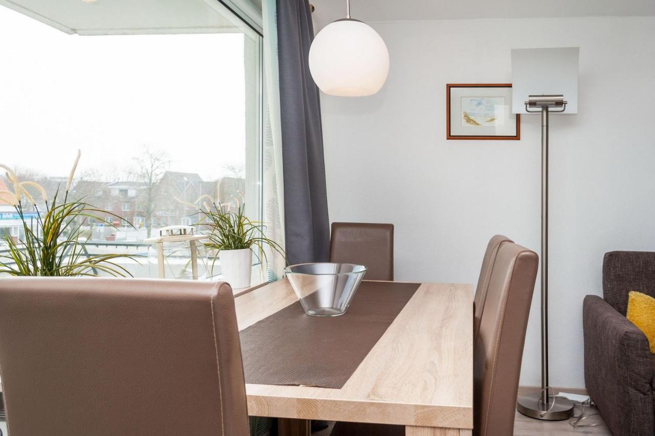 Haus Hanseatic, Wohnung 208 Duhnen Eksteriør billede