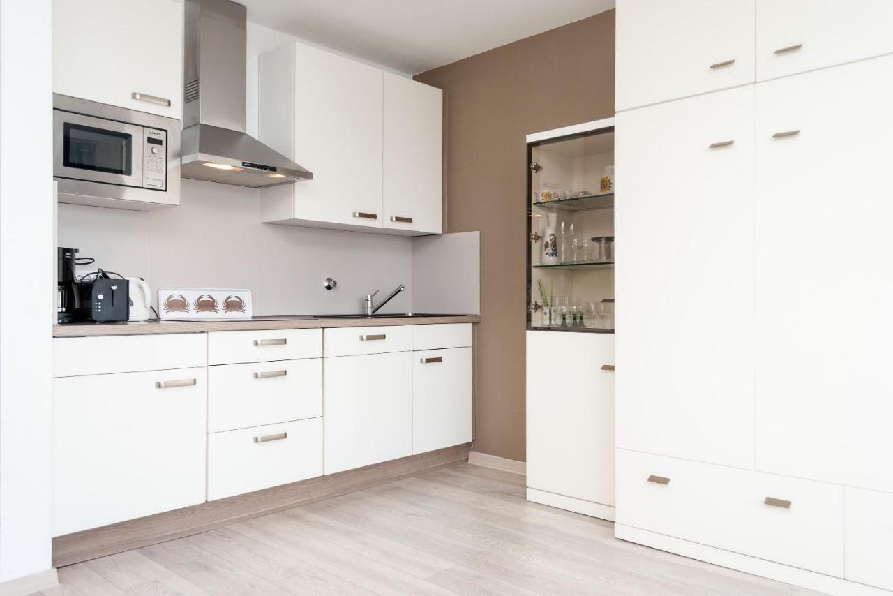 Haus Hanseatic, Wohnung 208 Duhnen Eksteriør billede