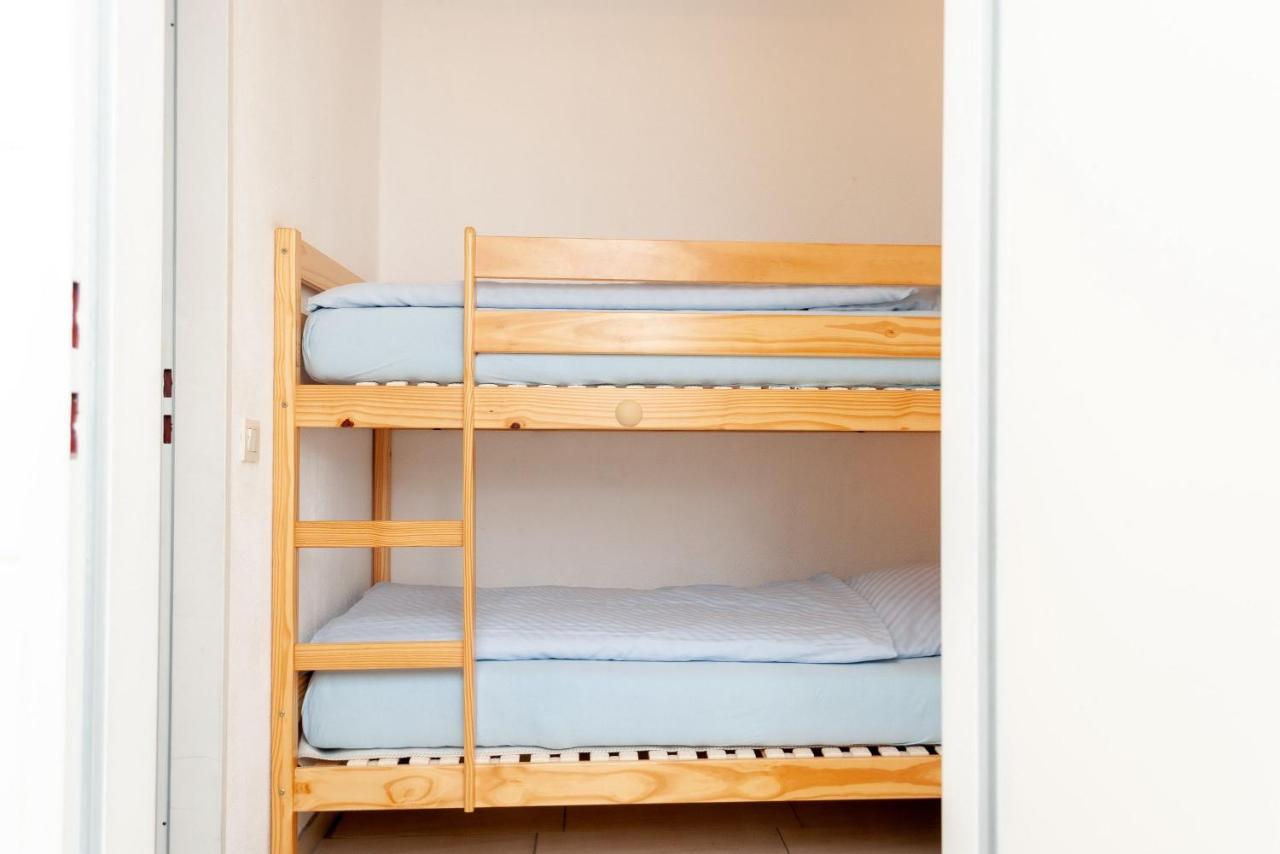 Haus Hanseatic, Wohnung 208 Duhnen Eksteriør billede