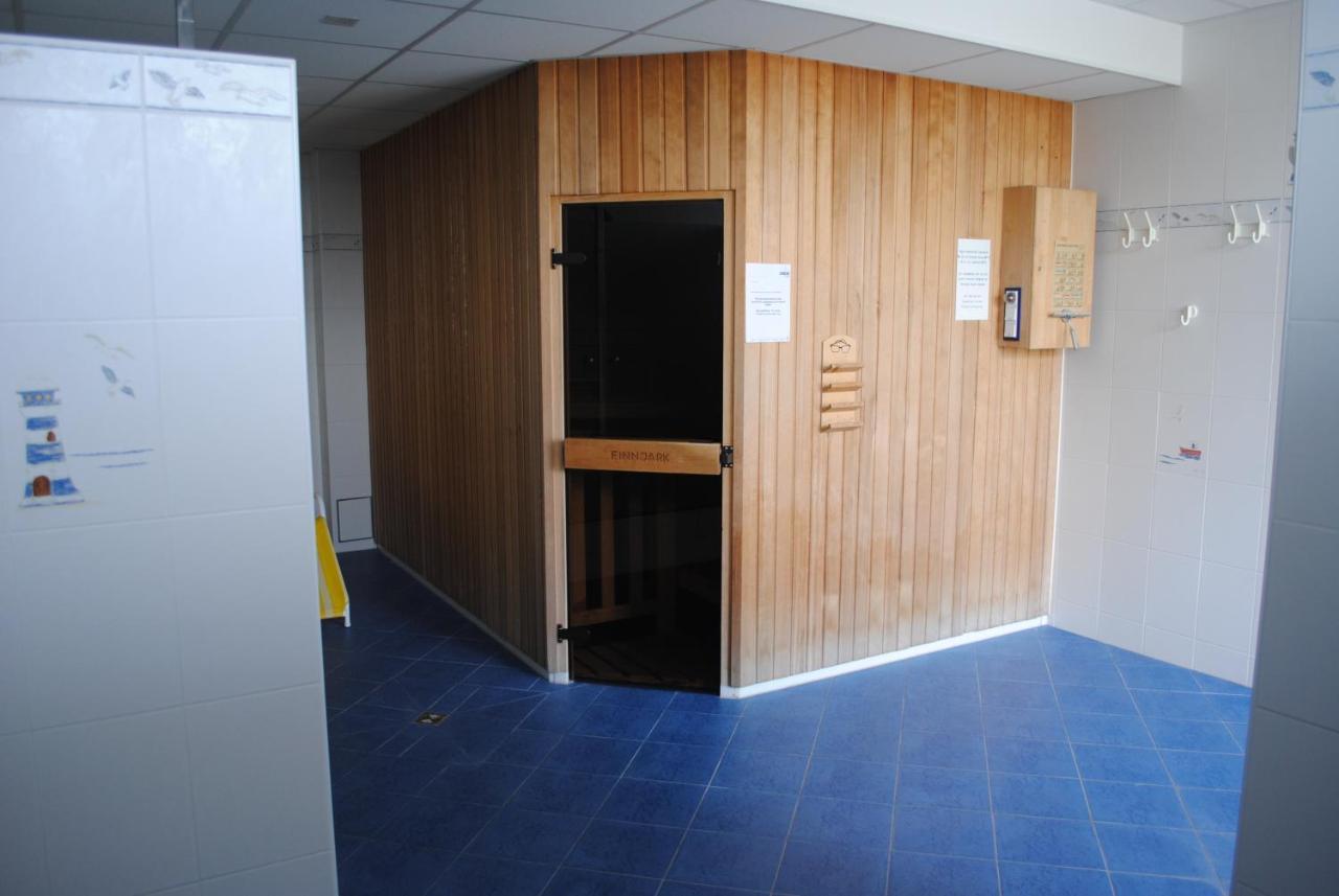 Haus Hanseatic, Wohnung 208 Duhnen Eksteriør billede